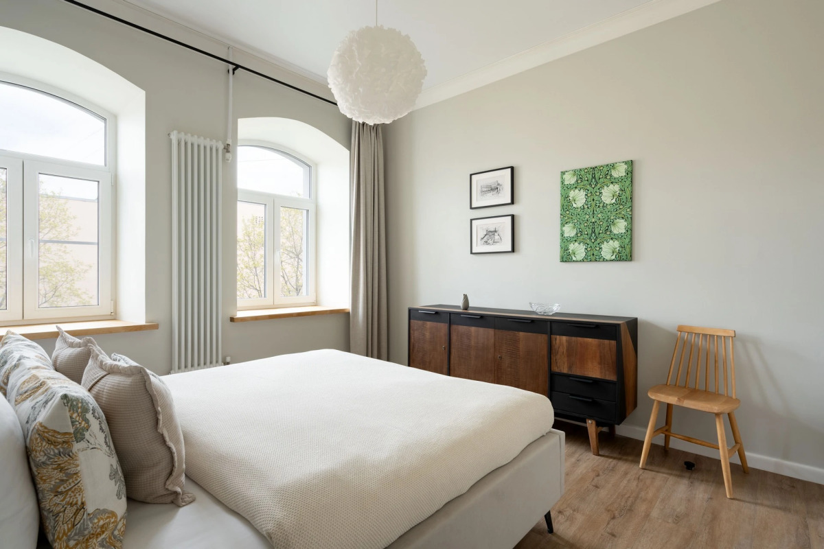 Апартаменты LetYourFlat «Empress»