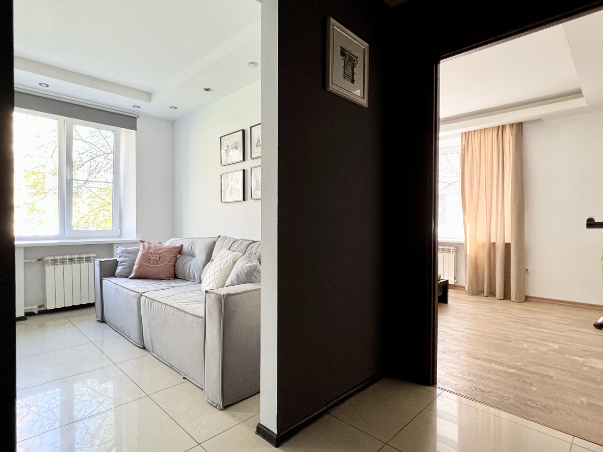 Апартаменты MyhomeYourhome на Пограничника Гарькавого 16 к.2