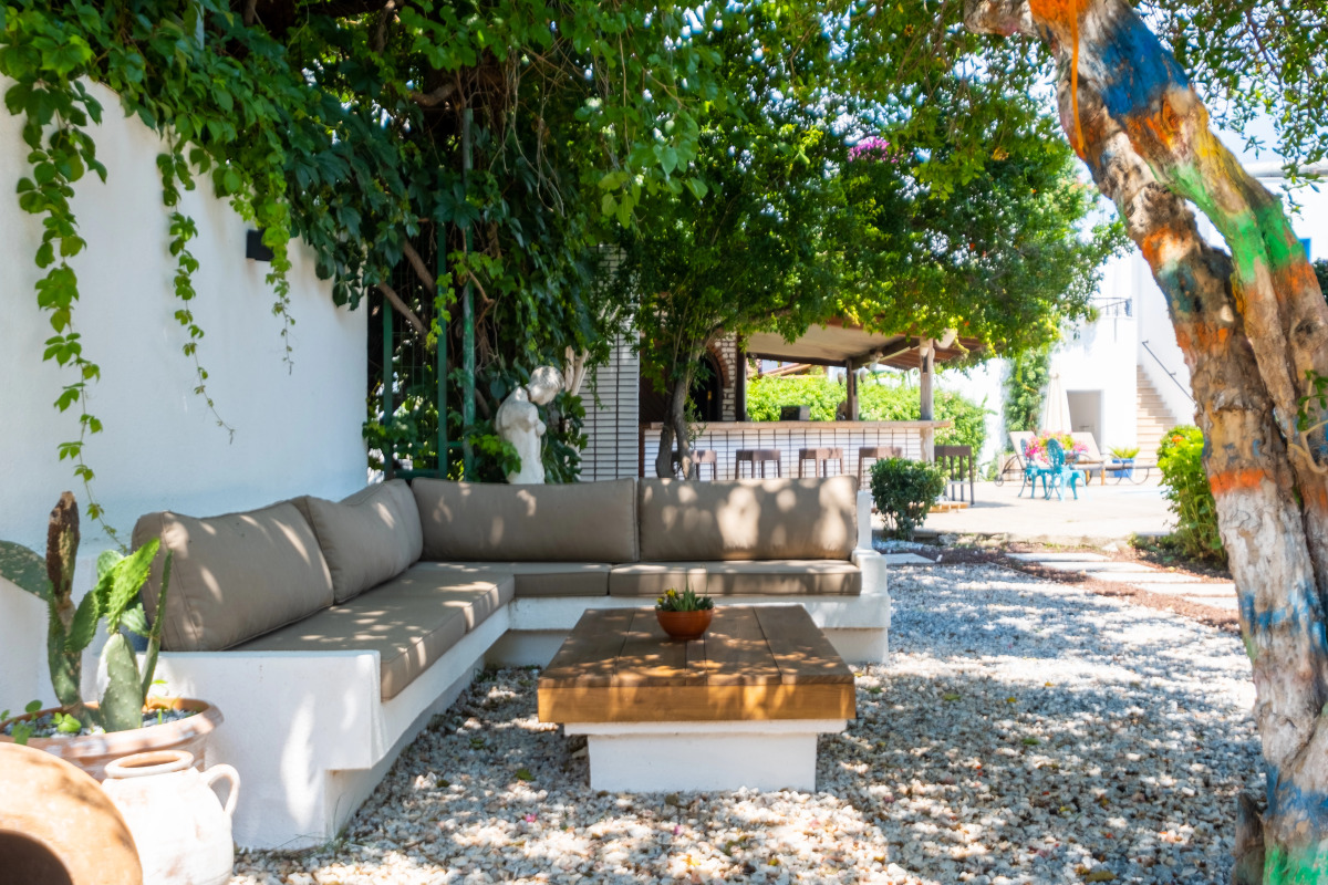 Отель Costa Bodrum City