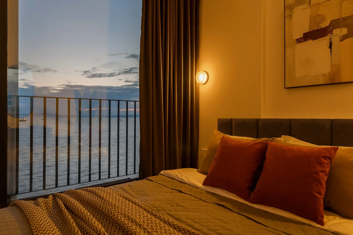 Квартира ЖК Море Морской Вид и Пляж