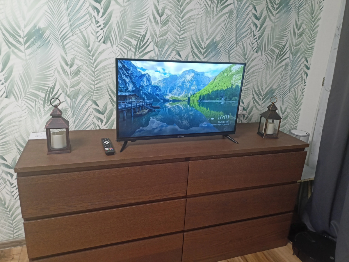 Квартира Монрепо