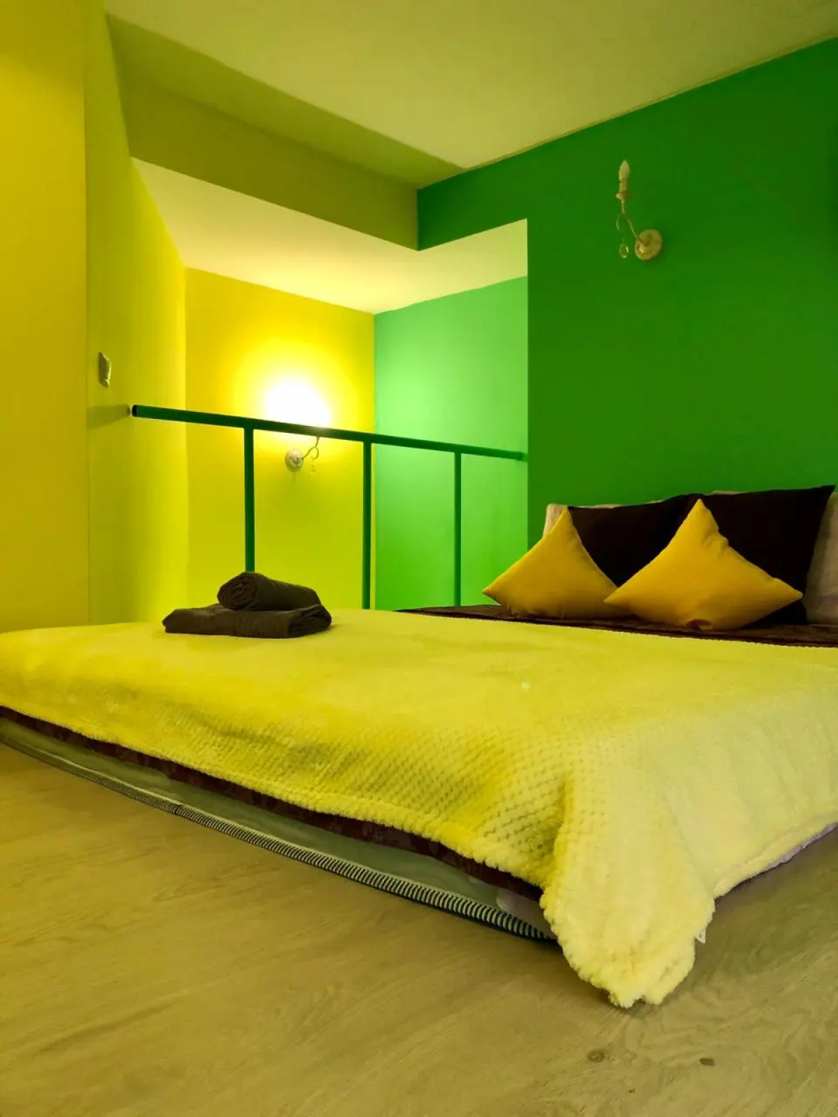 Апартаменты ApartVille 408-Г