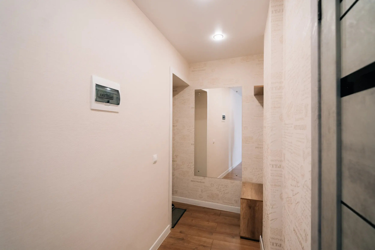 Апартаменты в центре города