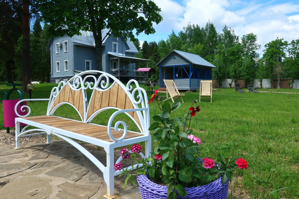 Мини-отель Дача