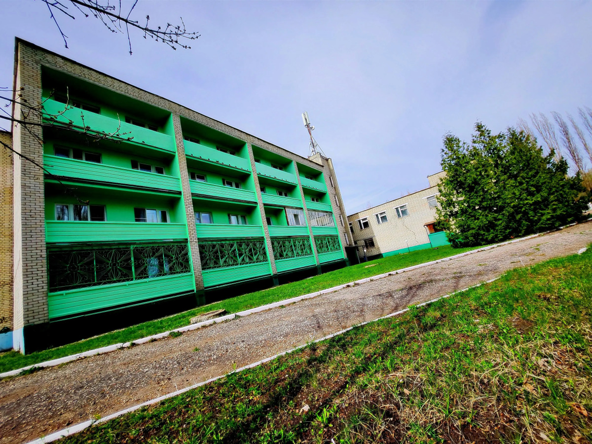 Гостиница Юбилейная