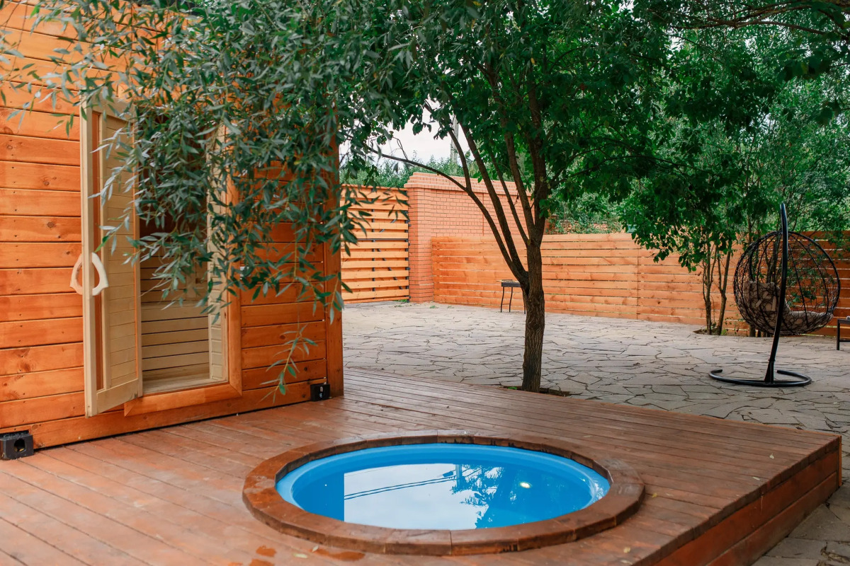 Гостевой Дом для двоих Twix House в Новой Москве