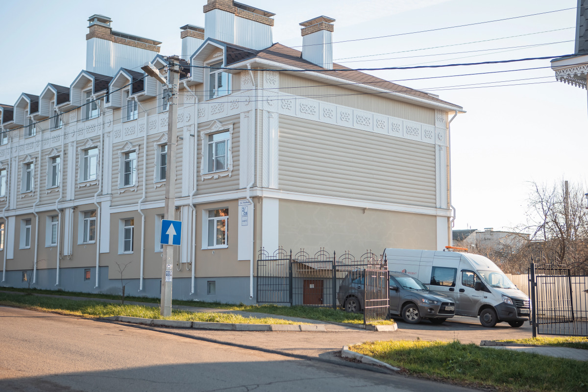 Апартаменты на набережной