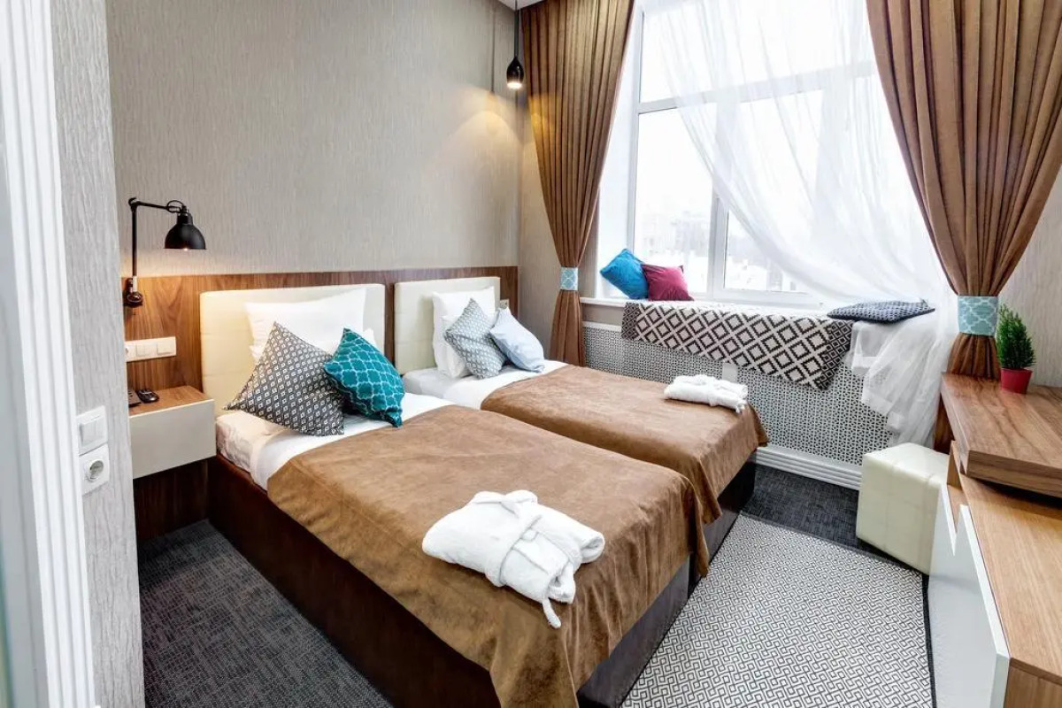 Отель Имрус Отель Москва