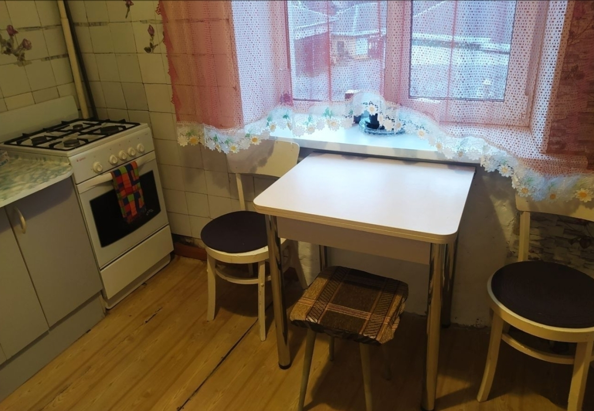 Квартира на улице Заводская