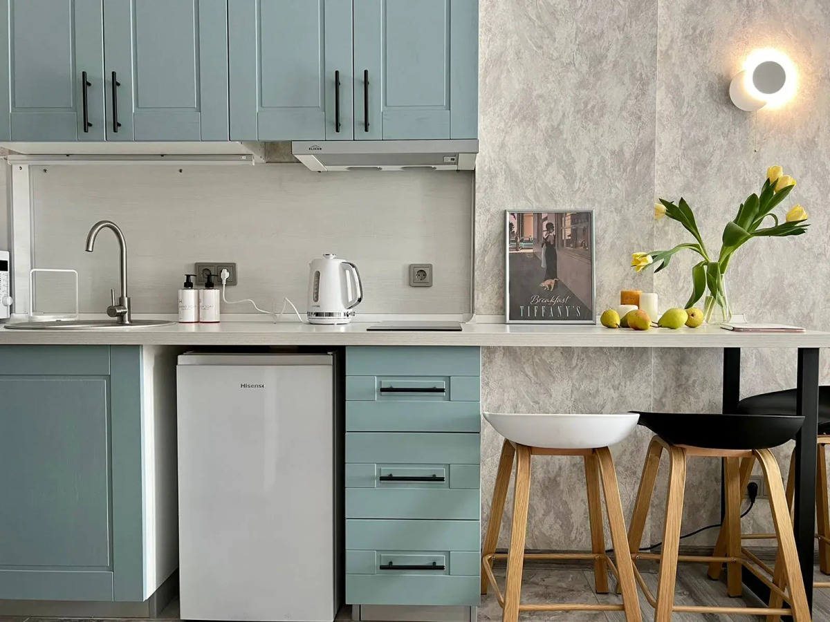 Апартаменты ТИФФАНИ на Набережной в Центре Ростова