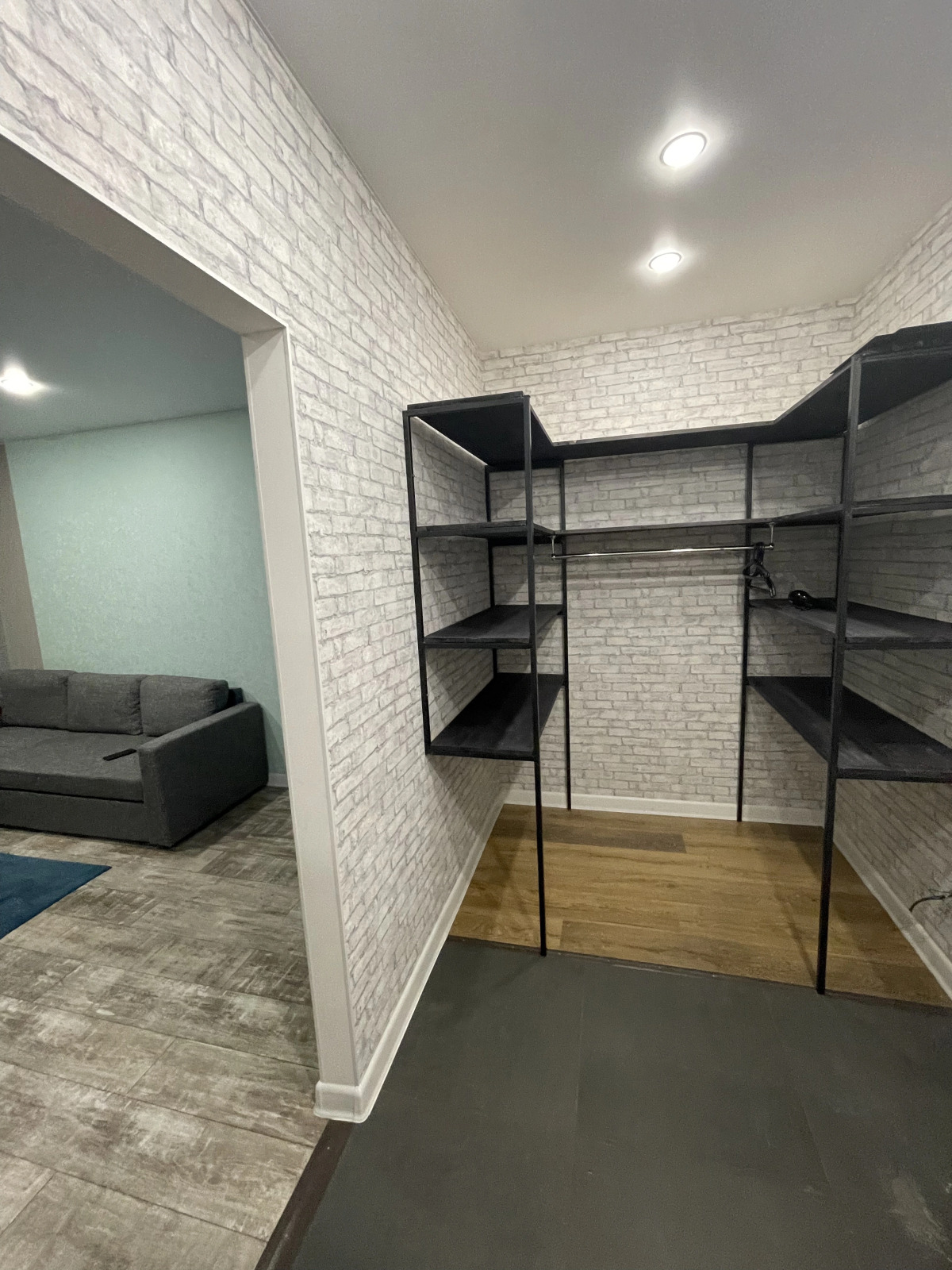 Апартаменты у центрального парка