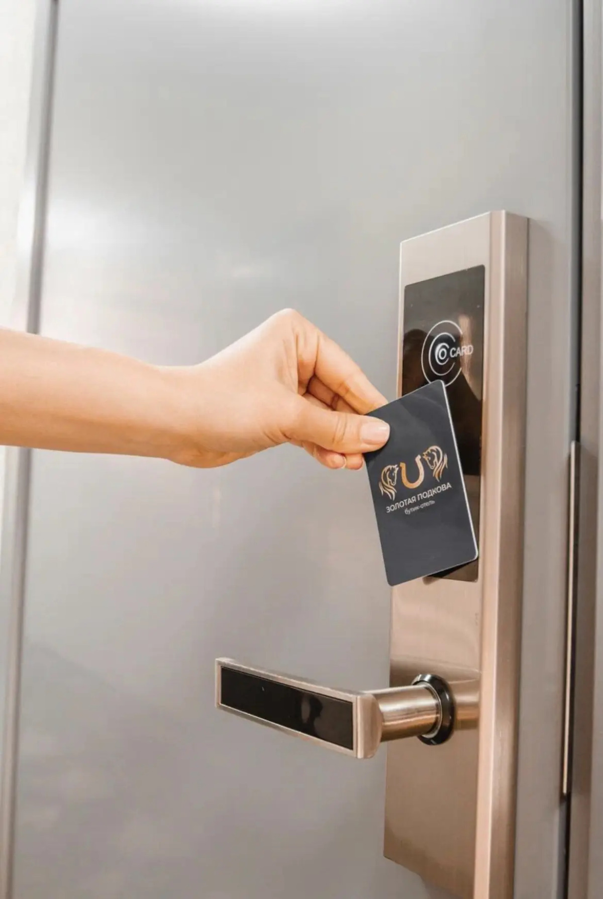 Отель Золотая Подкова