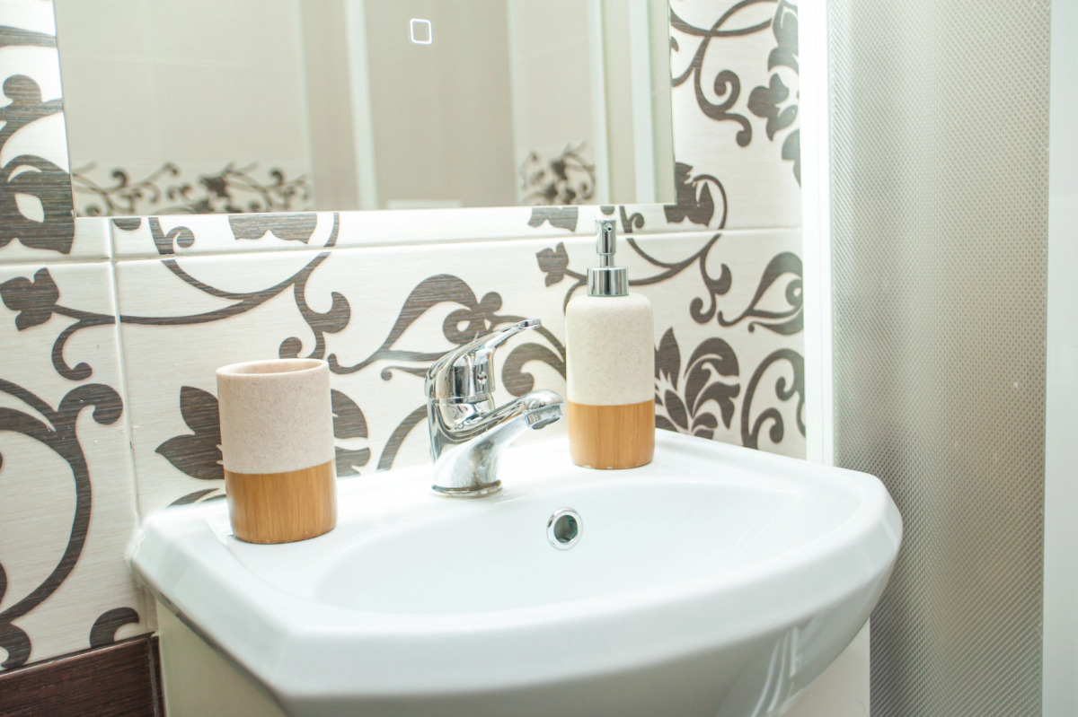 Квартира Стильная студия у Ладожского вокзала