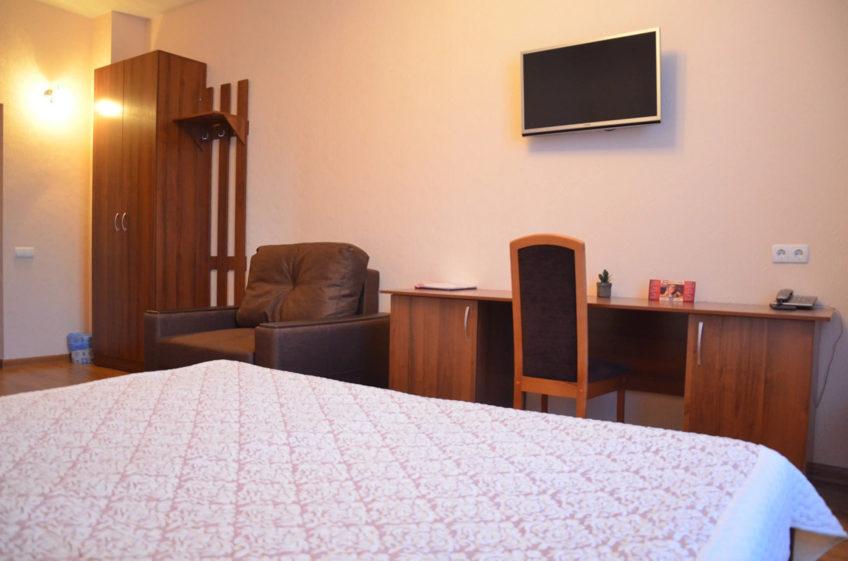 Отель Евразийский