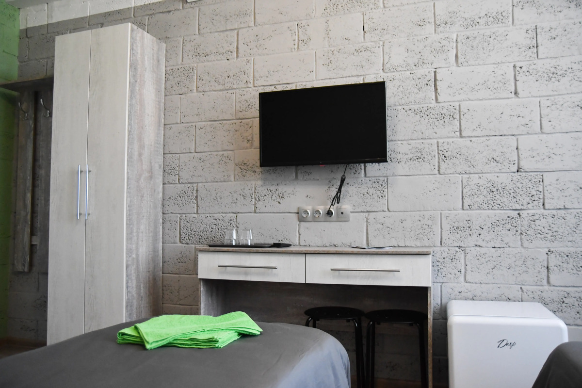 Отель Наша Арена