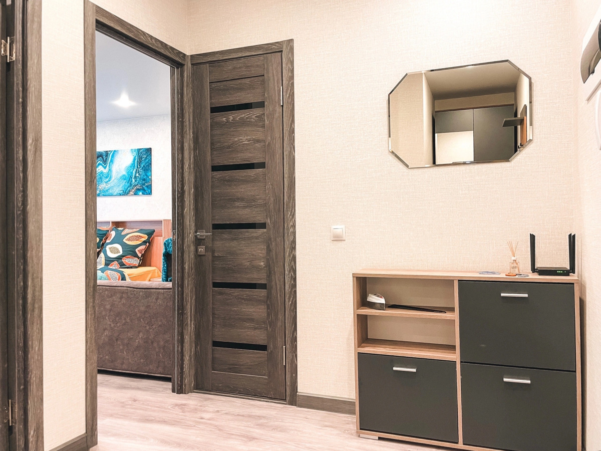 Квартира в Новом ЖК Квартал Художников рядом с БГУ и Курганом