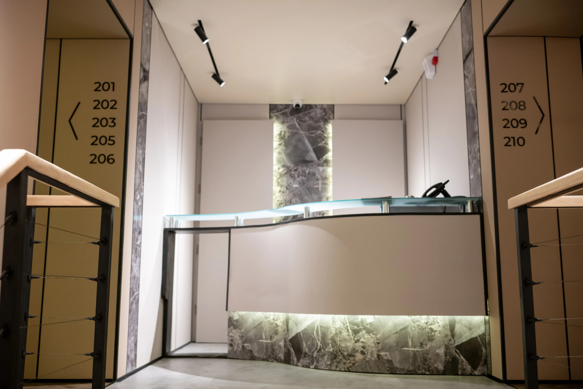 Отель Ala Boutique