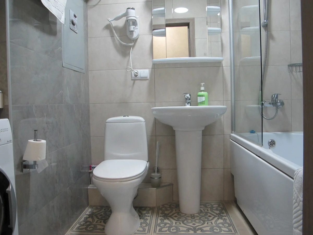 Апартаменты Бульвар Надежд 6/2