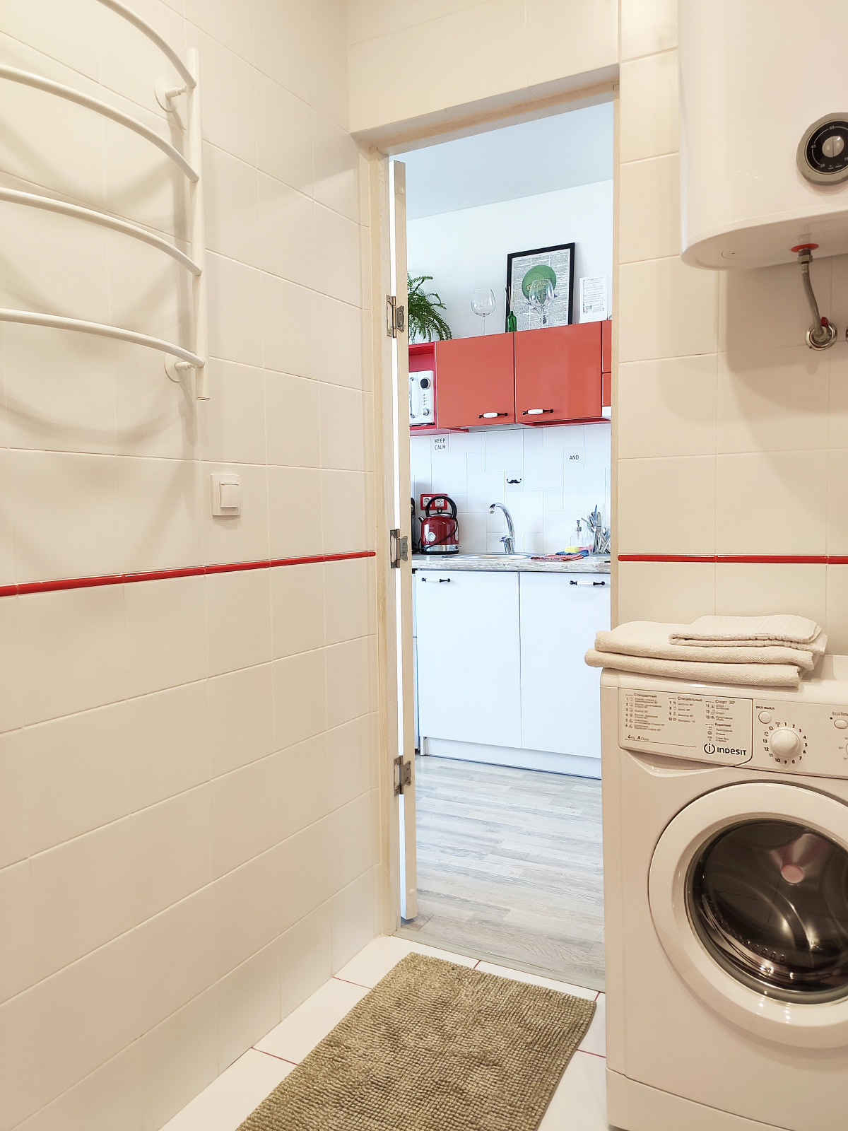 Апартаменты 2 на мысе Фиолент