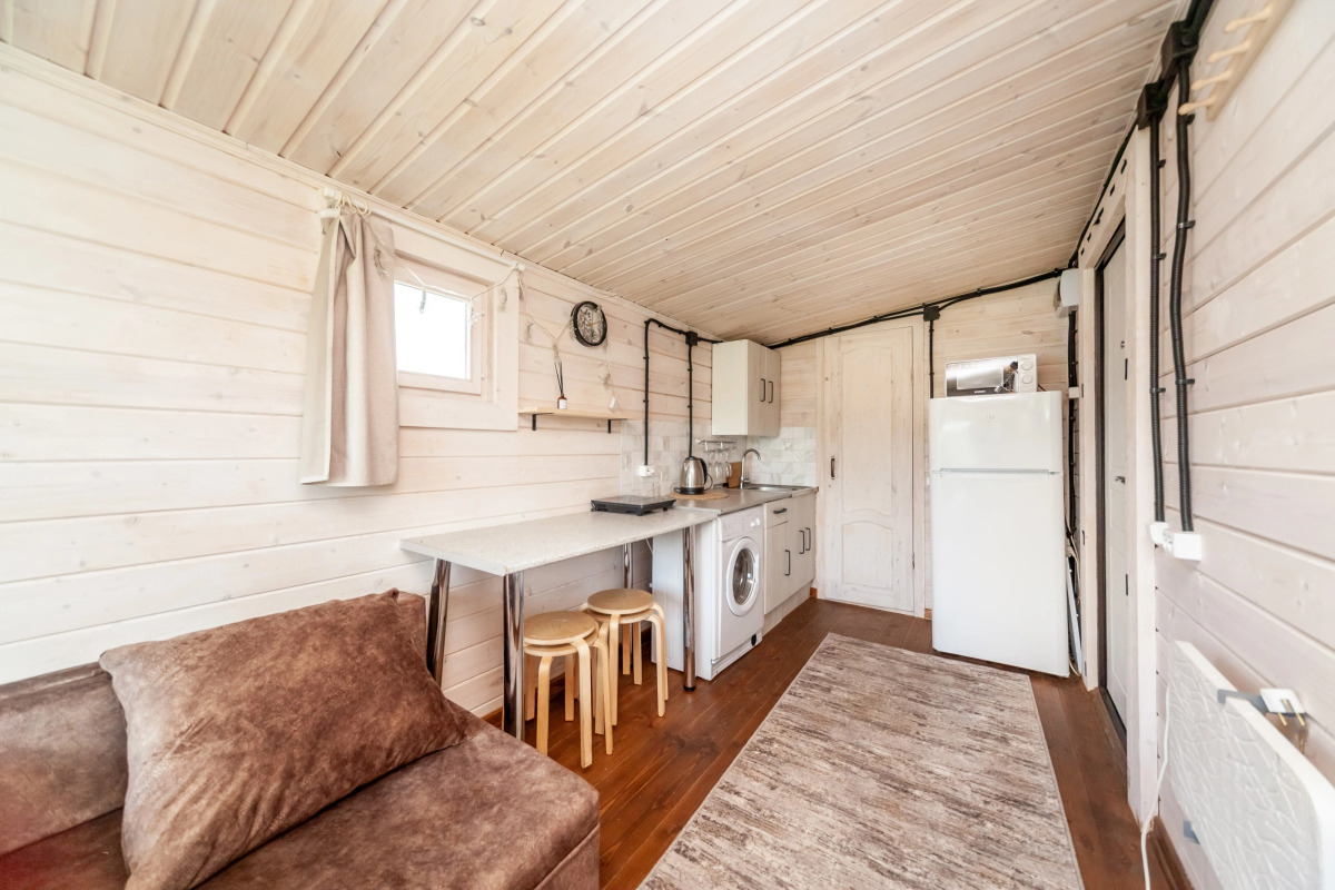 Гостевой Дом Твоё озеро