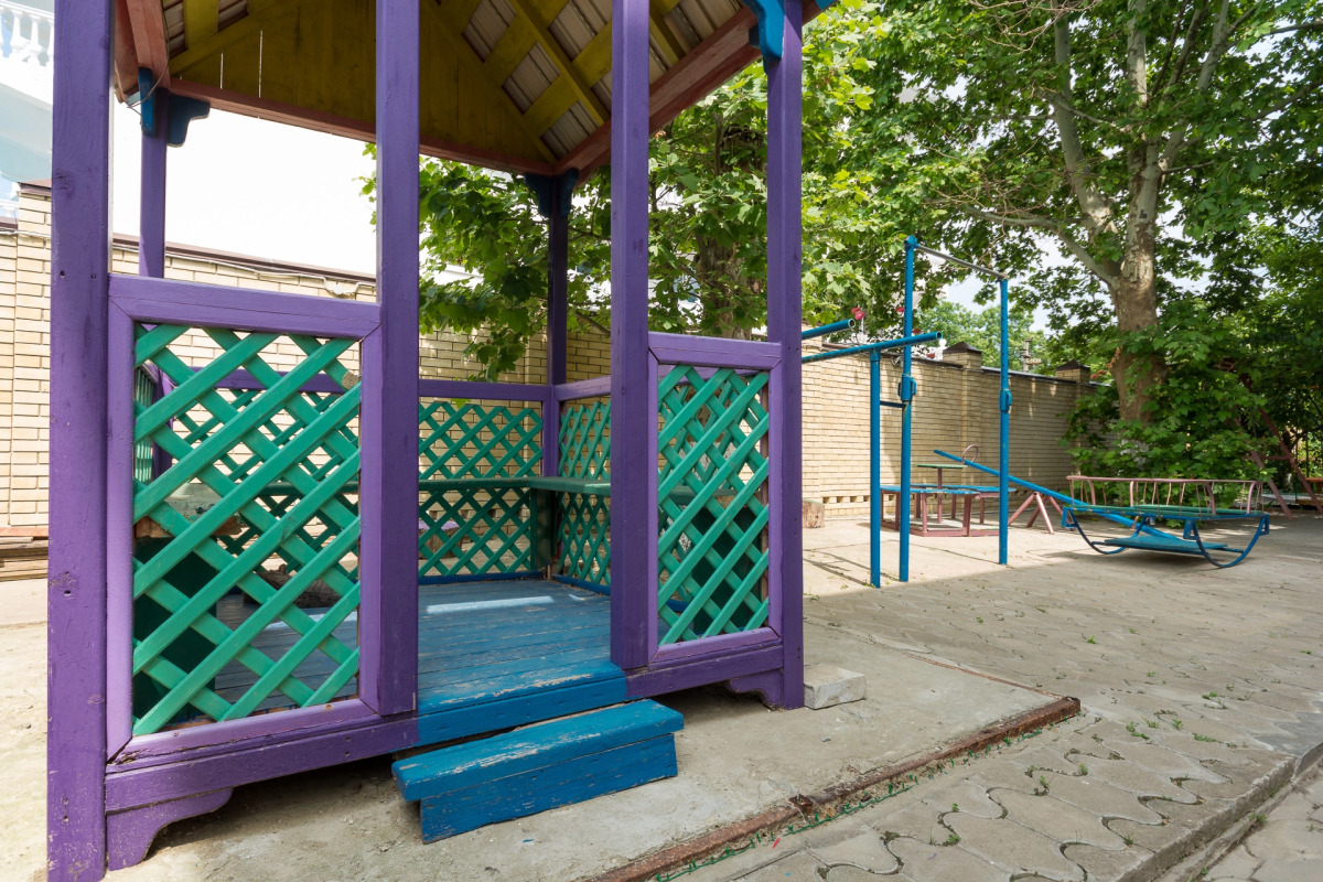 Курортный отель Лазурный берег