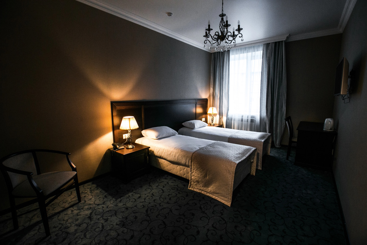 Гостиница Бунин