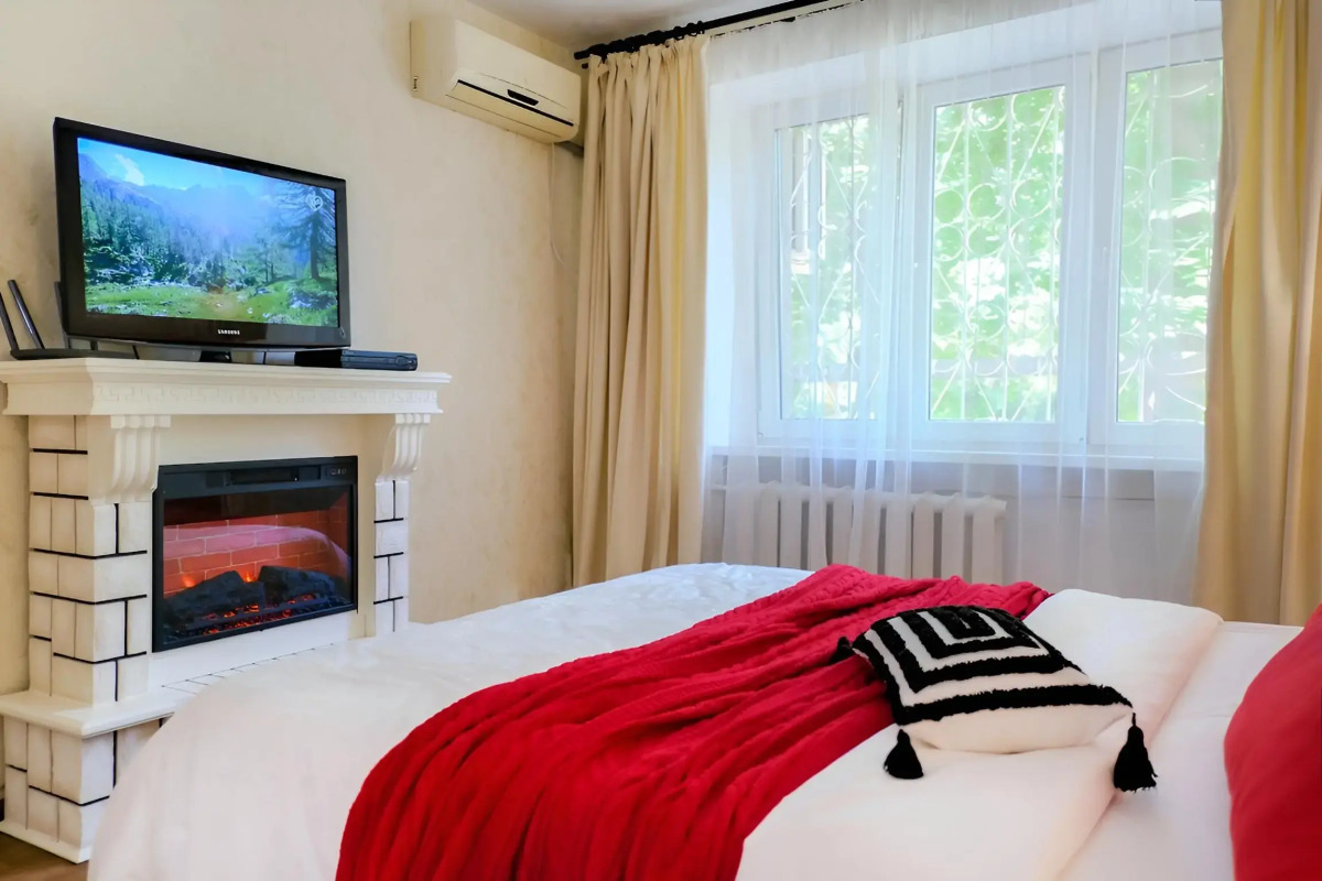 Квартира Рэд эпл