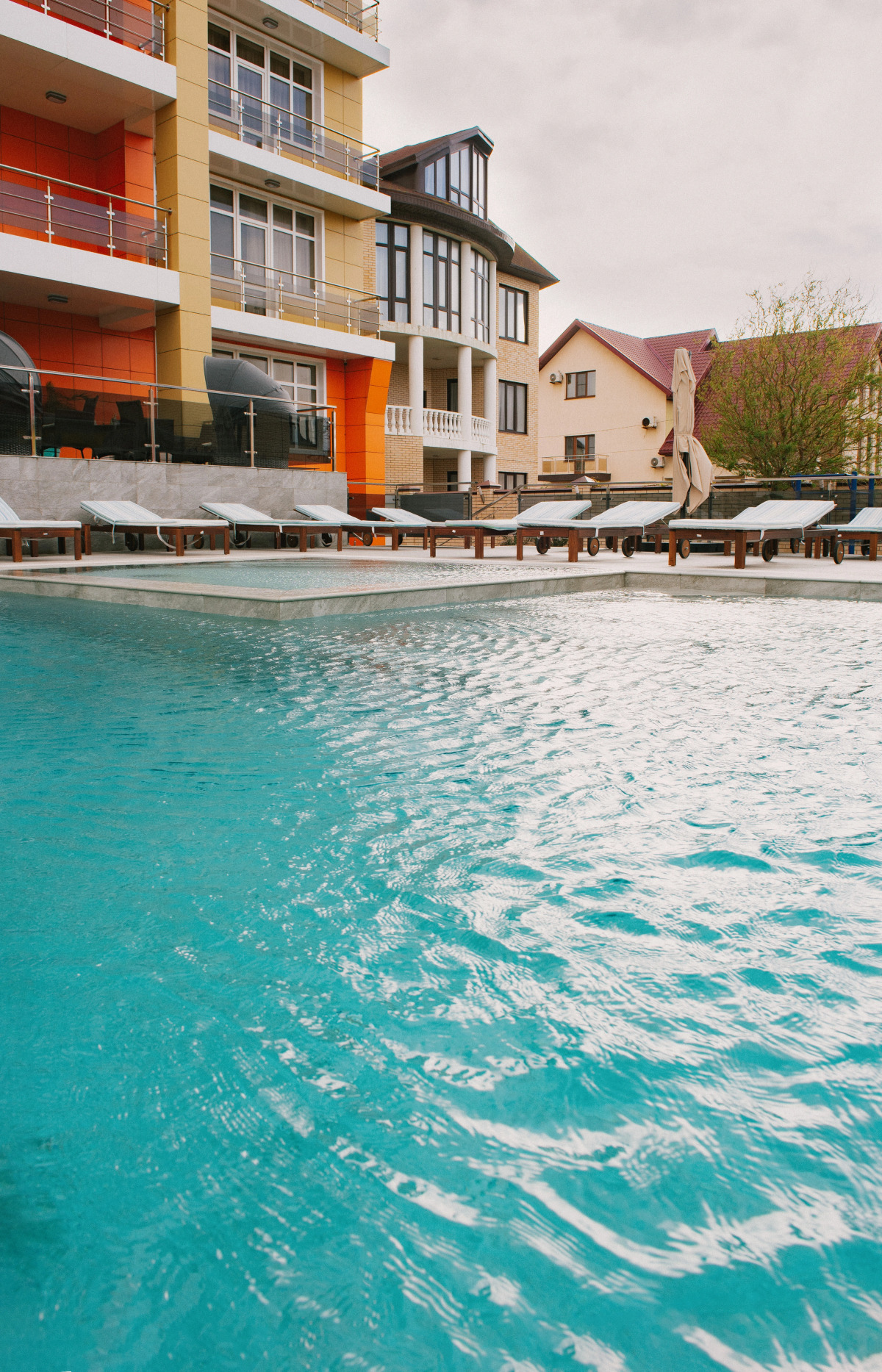 Отель Бельведер