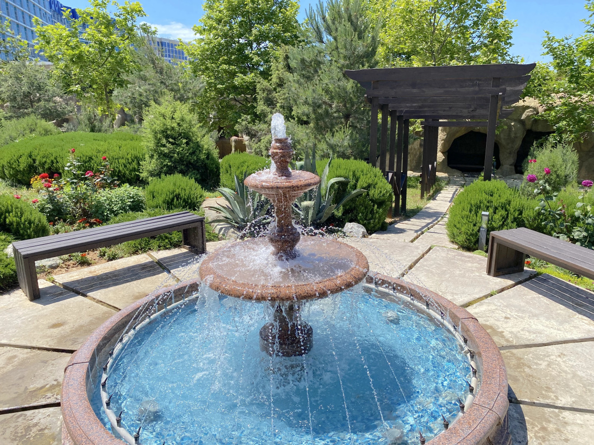 Апартаменты Акваделюкс Resort Apartments