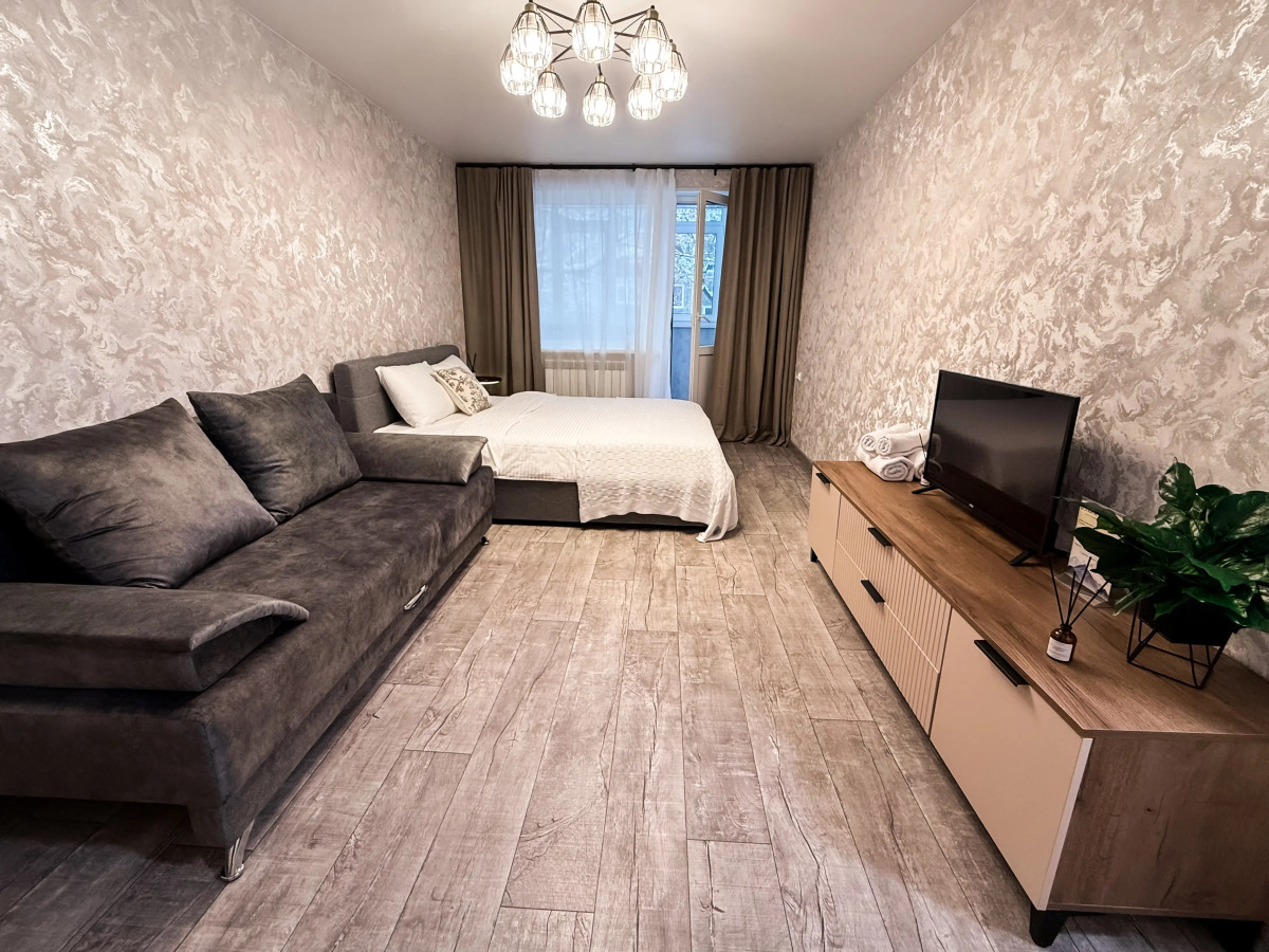 Квартира IZI home Kamchatka в деловом центре города