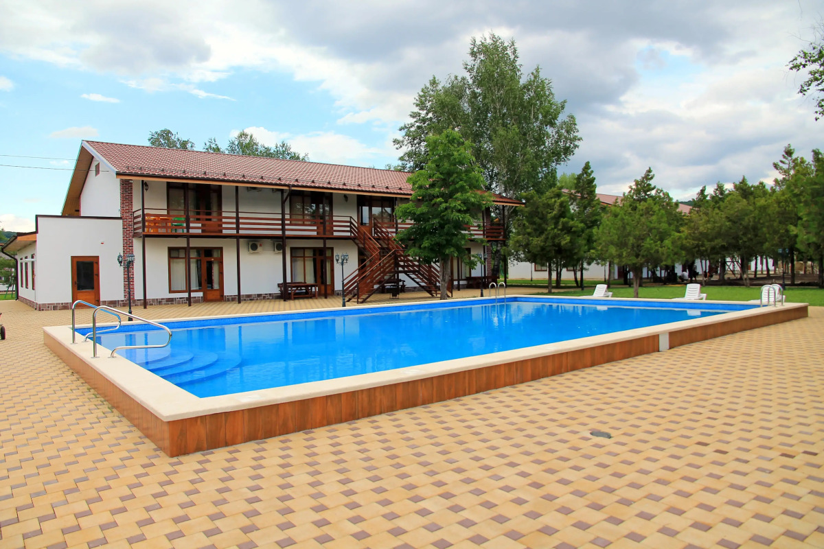 Гостиничный комплекс "Турист"