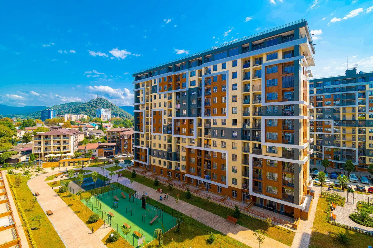 Apart-Kvartal Karavella Lodging Houses