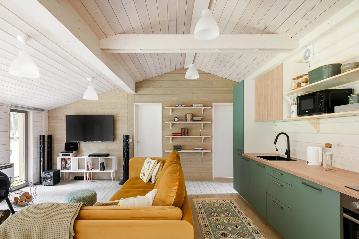 Частный дом Дом Аврора