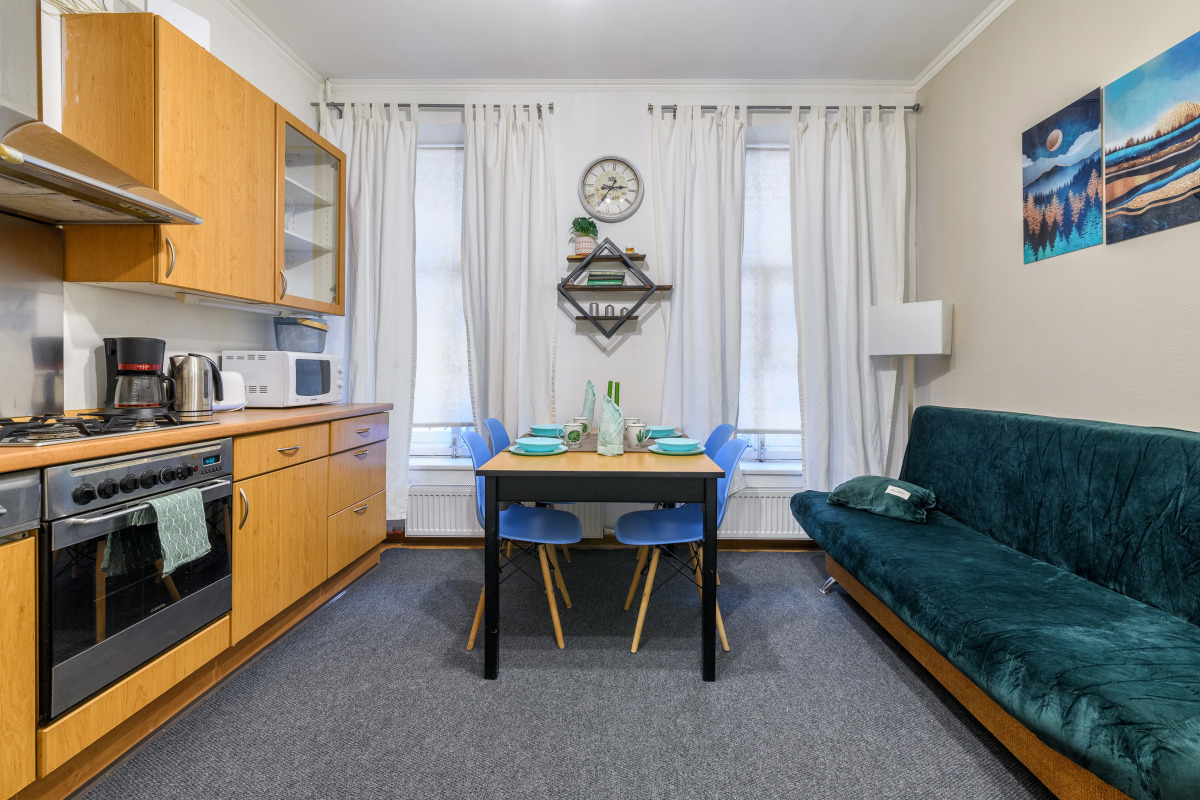 Апартаменты на Галерной