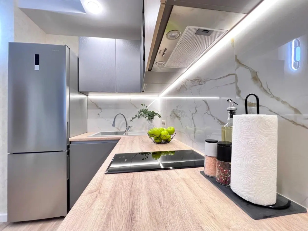 Квартира МЕСТО ДЛЯ СПОКОЙНЫХ И КОМФОРТНЫХ ВЕЧЕРОВ