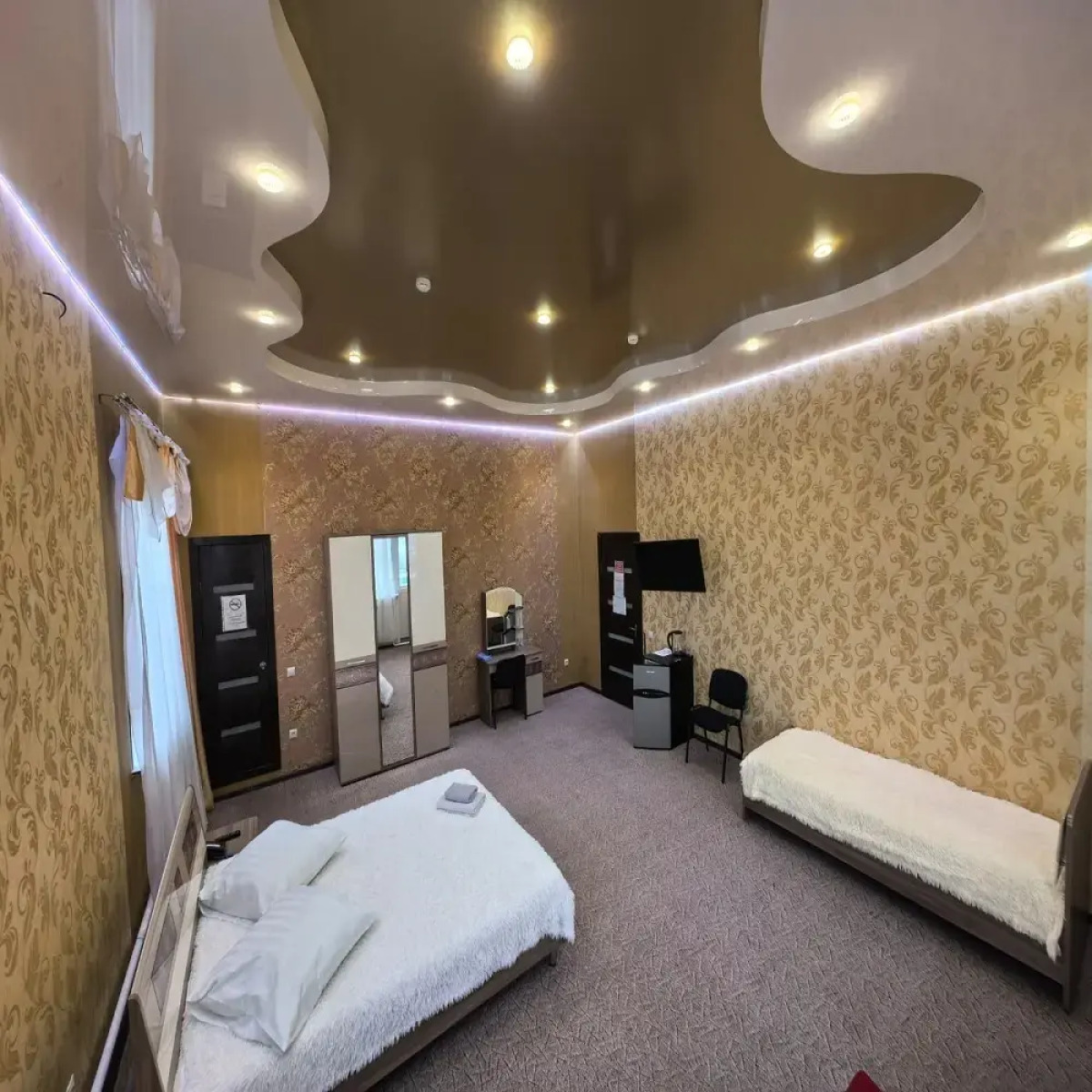 Меблированные комнаты LUXURY