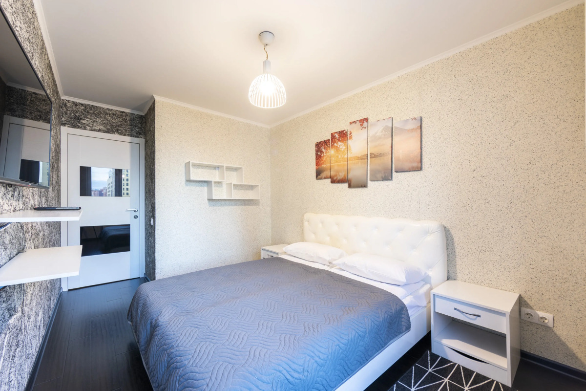 Апартаменты на Газовиков: Просторные 2-комнатные ВыДома