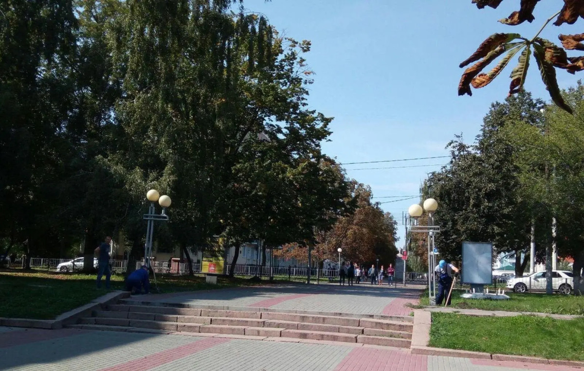 Квартира на бульваре Победы 7А