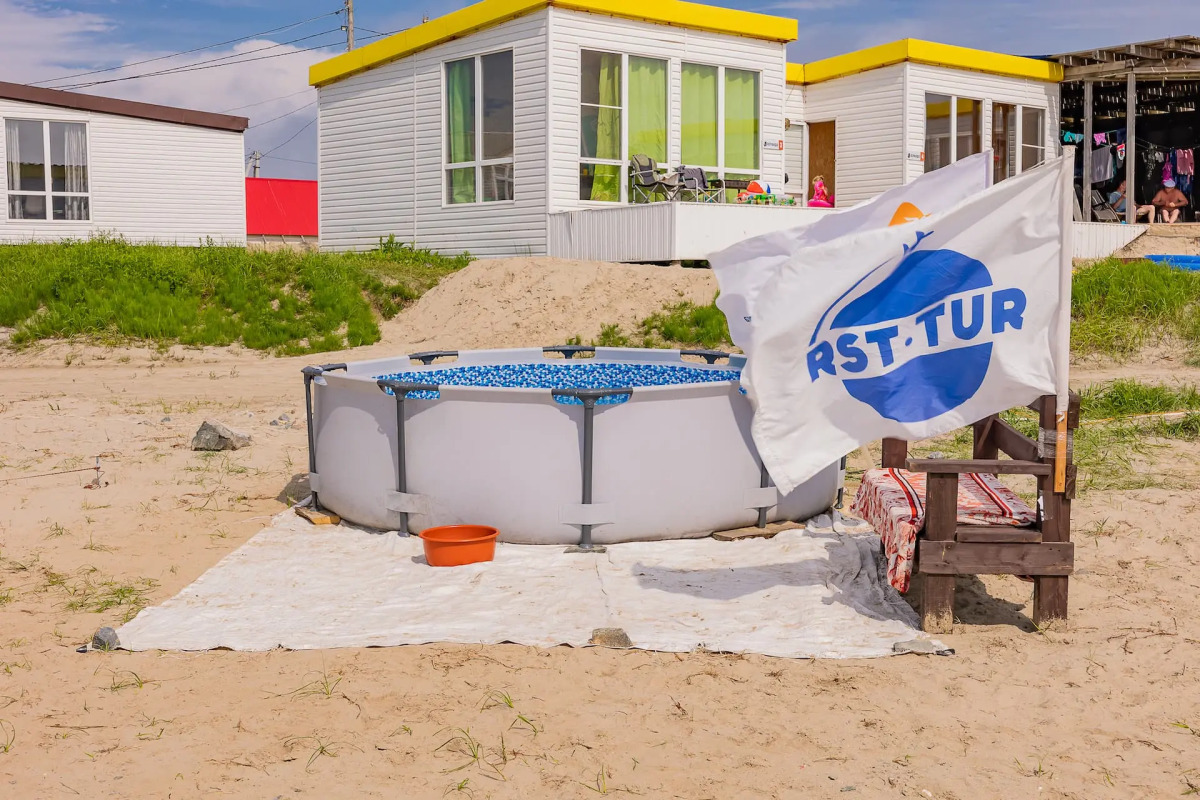 База отдыха 27 Регион Зарубино