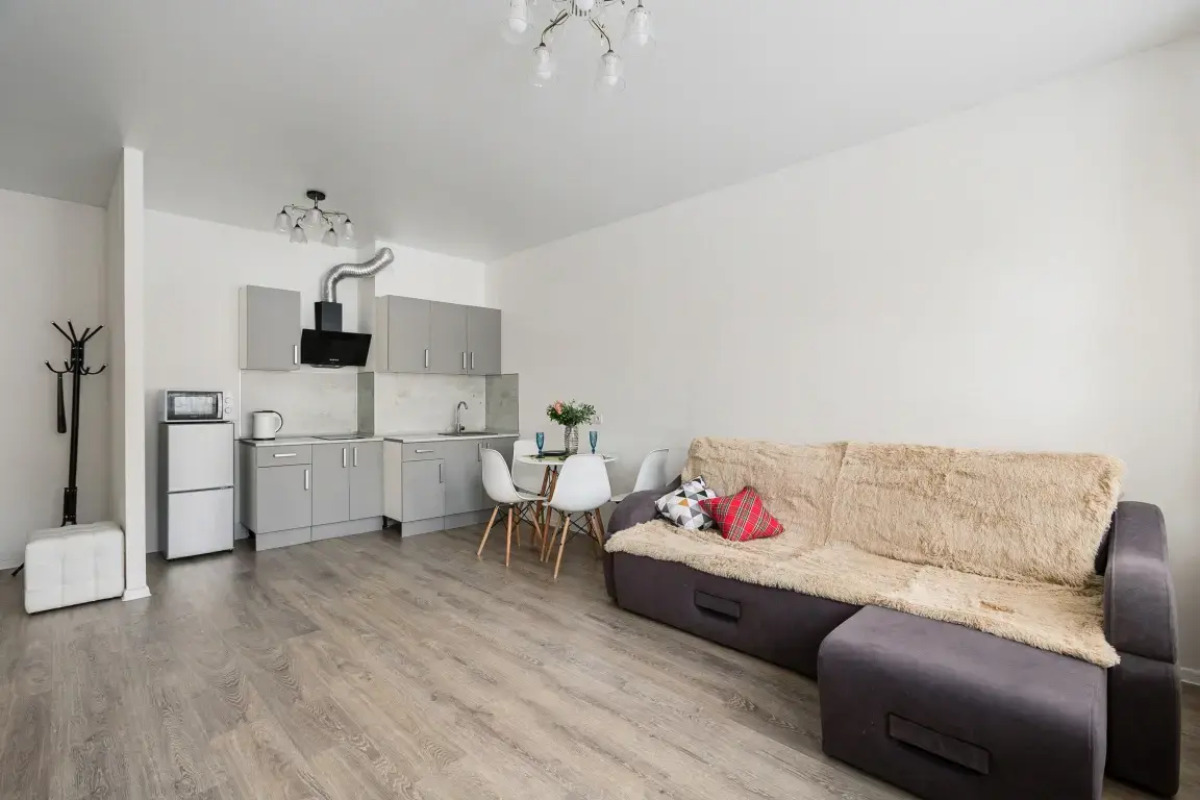 Апартаменты 2 MaxRealty24 Просторная 1