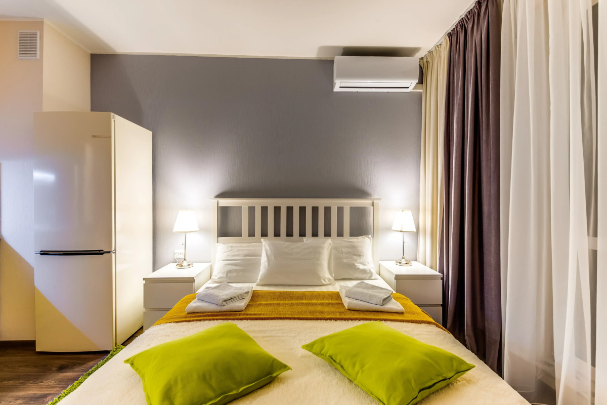 Апартаменты Like - hotel 2