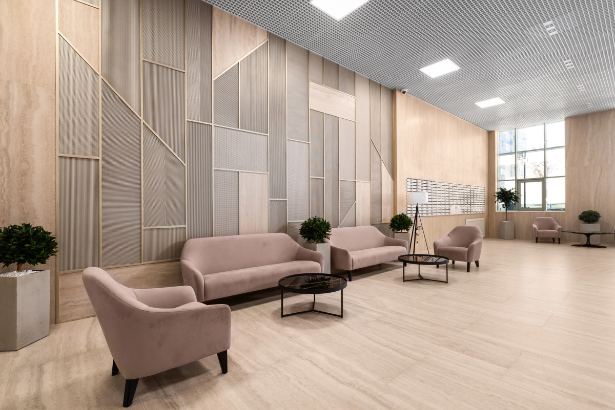 Апартаменты Grand Palace 1006