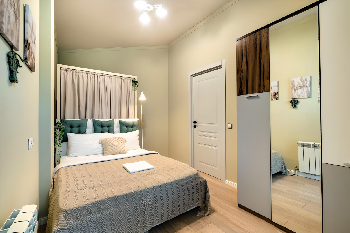 Апартаменты ПосуточноСочи.рф Морской Бриз