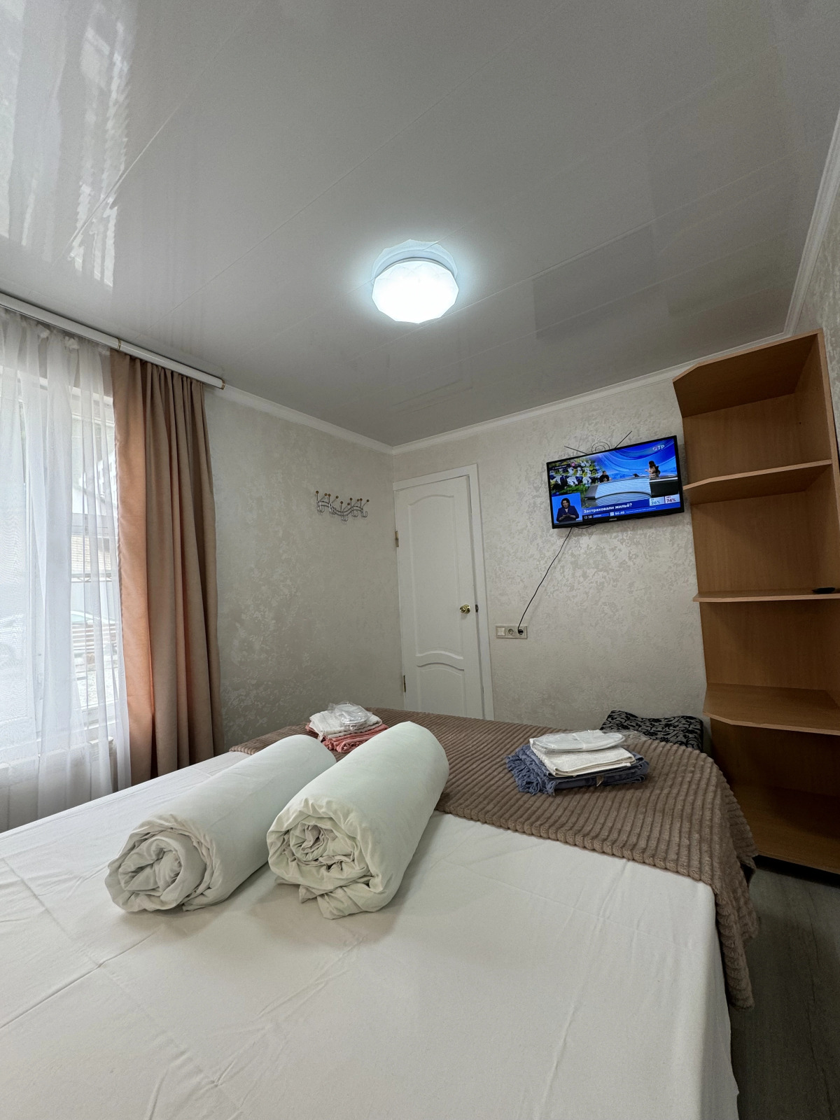 Гостевой дом Пихтовый мыс у Марины