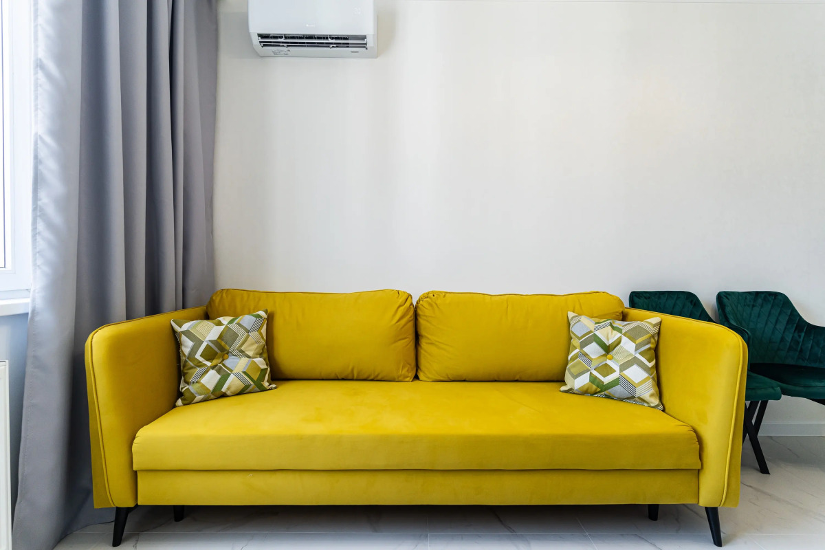 Апартаменты на Мысхакском шоссе с панорамным видом 3