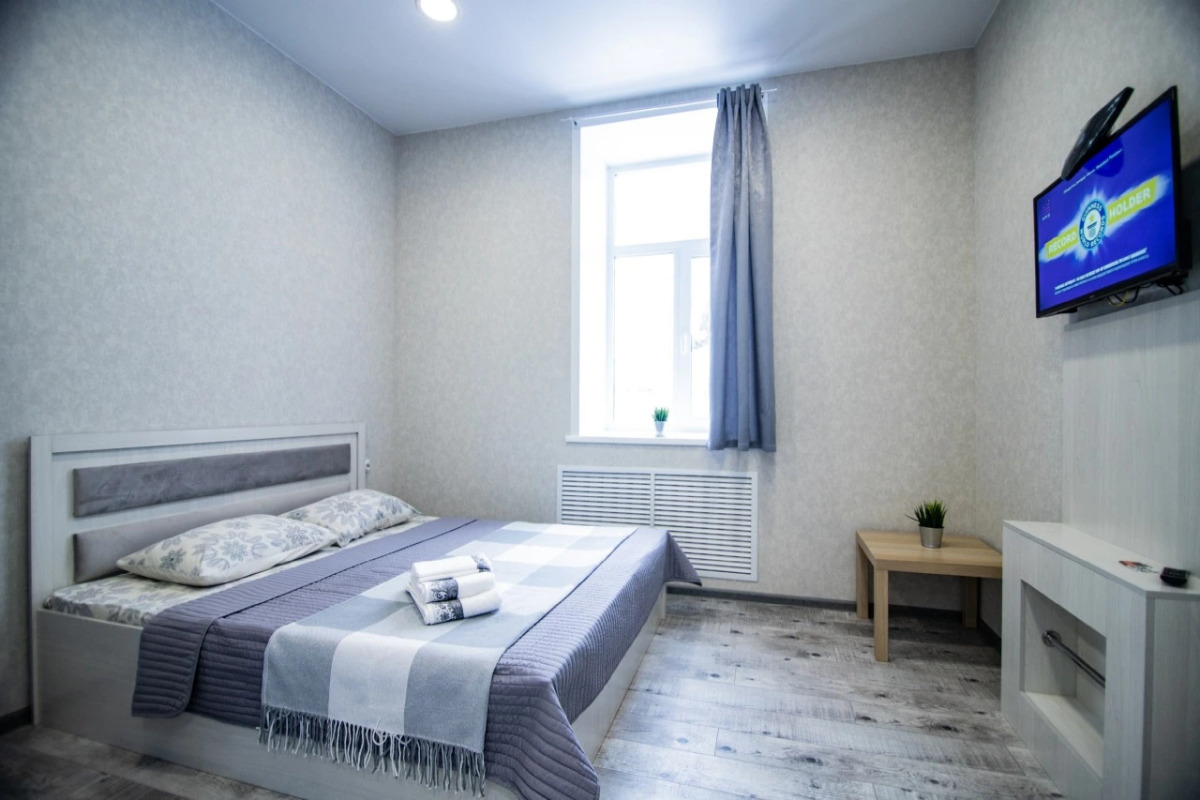 Апартаменты в Барнауле на Красноармейском