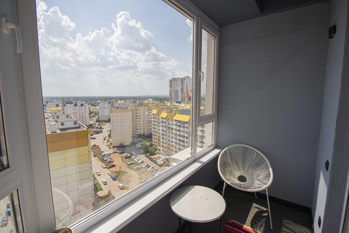 Апартаменты Берег Волги