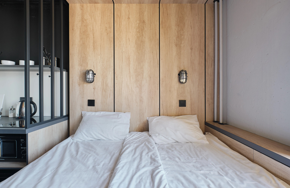 Апартаменты Вертикаль 943