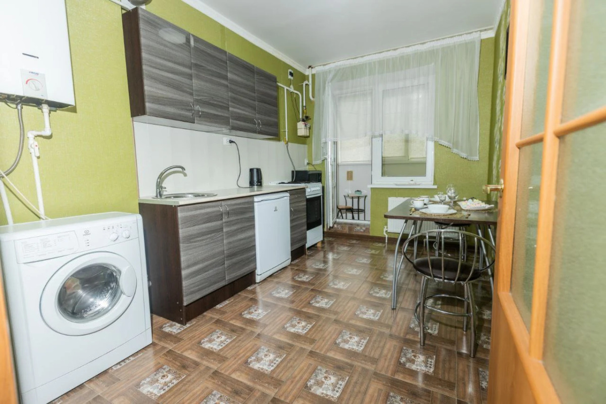 Апартаменты Октябрьский РБ