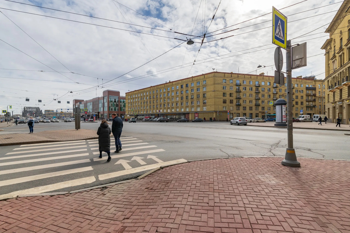 Апартаменты Welcome Home Новгородская 25 - 18